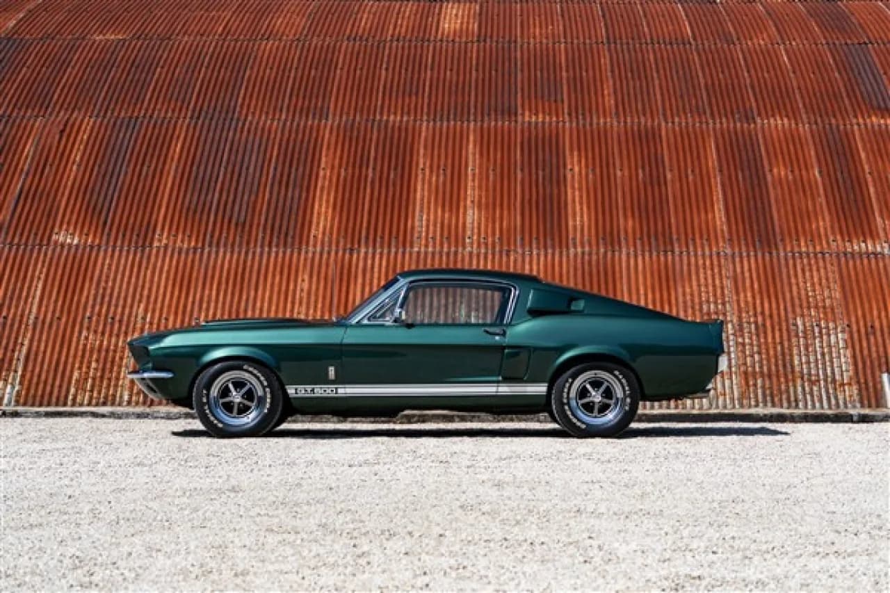 1967 Ford SHELBY MUSTANG GT500 - Thumbnail 7
