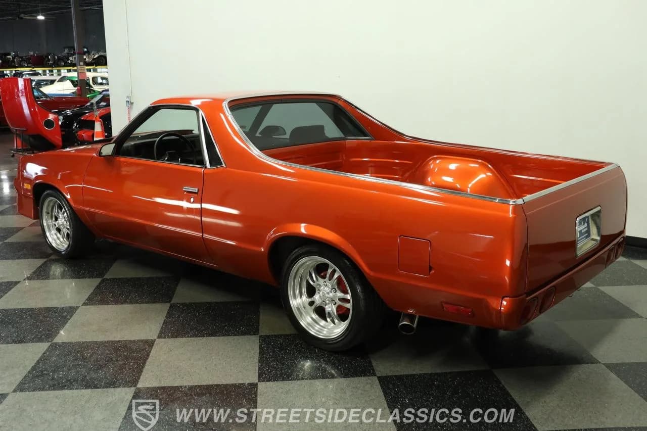 1986 Chevrolet El Camino Restomod - Thumbnail 7