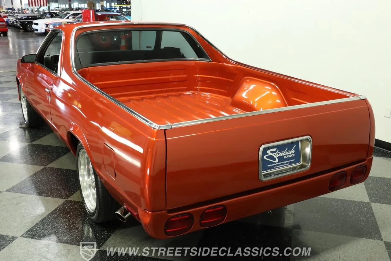 1986 Chevrolet El Camino Restomod - Thumbnail 8