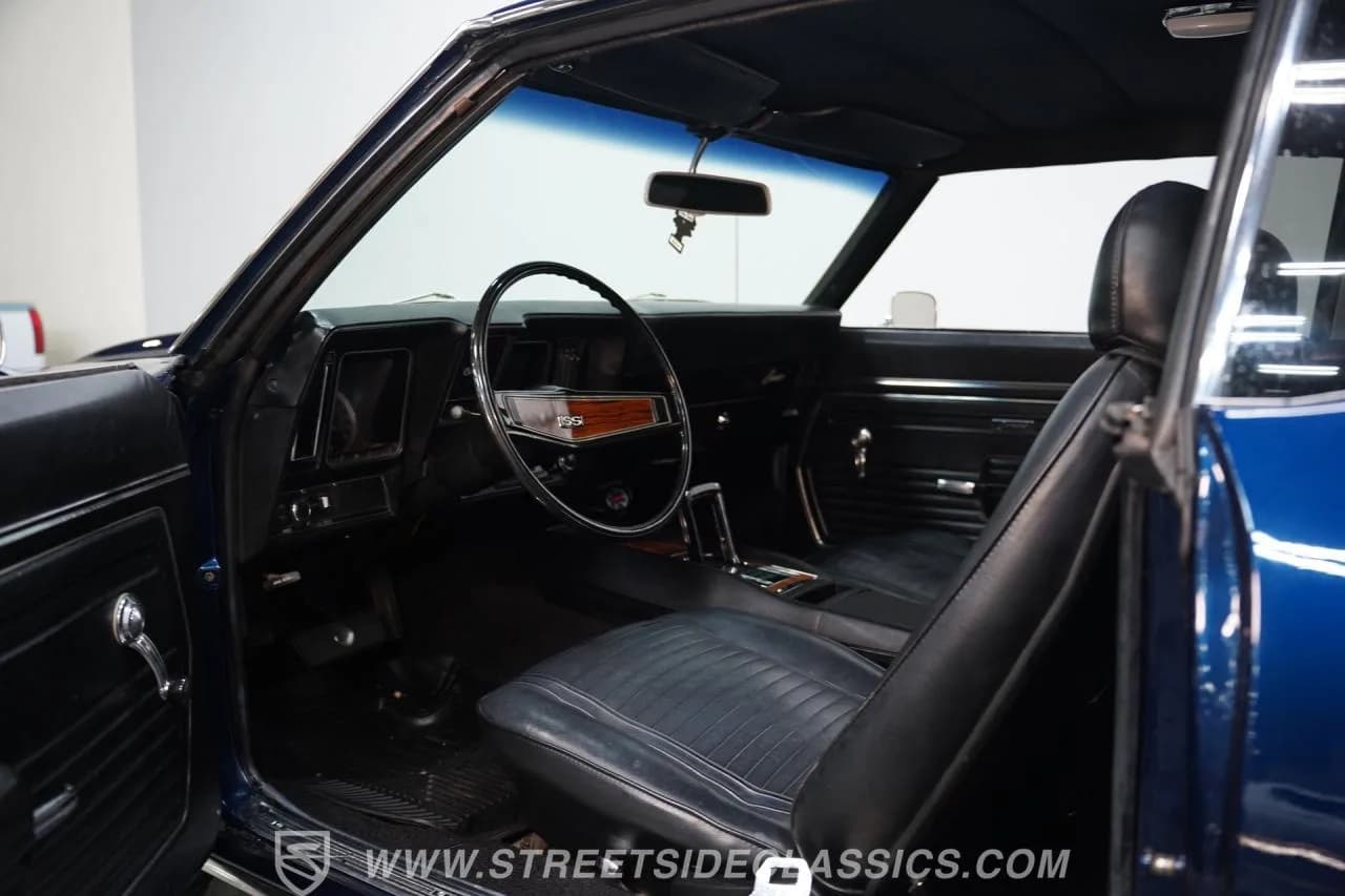1969 Chevrolet Camaro RS/SS 350 Tribute - Thumbnail 4