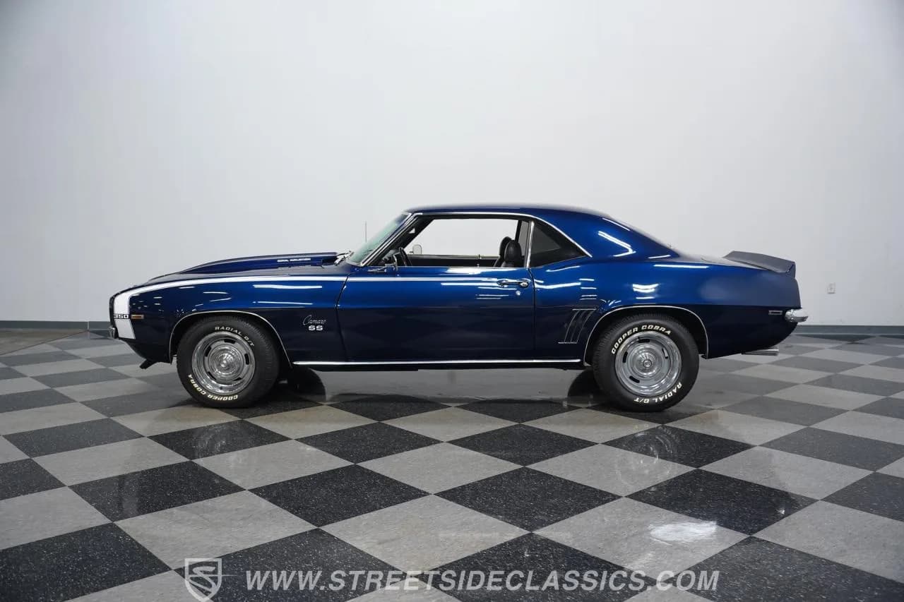 1969 Chevrolet Camaro RS/SS 350 Tribute - Thumbnail 7