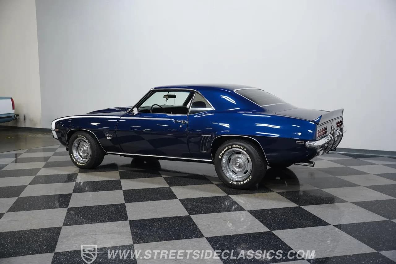 1969 Chevrolet Camaro RS/SS 350 Tribute - Thumbnail 8