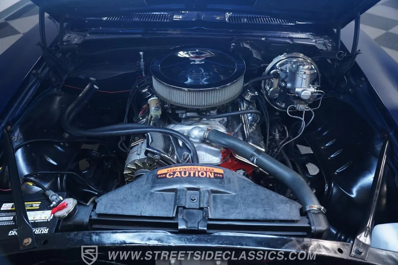 1969 Chevrolet Camaro RS/SS 350 Tribute - Thumbnail 3