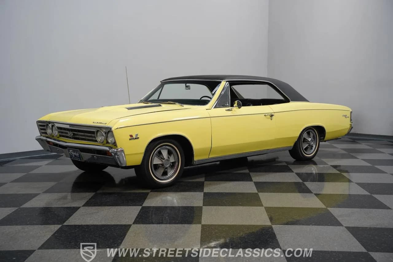 1967 Chevrolet Chevelle SS 454 Tribute - Thumbnail 6