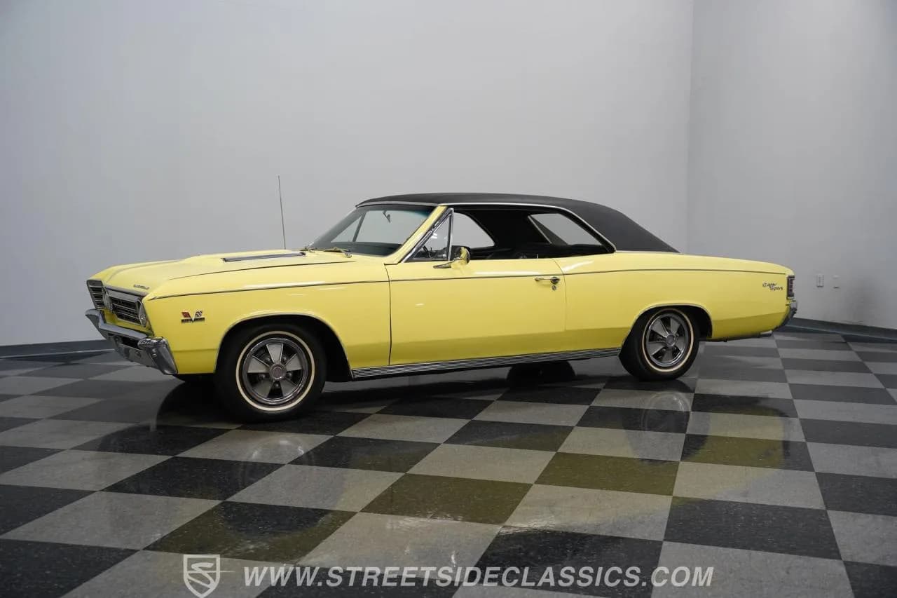 1967 Chevrolet Chevelle SS 454 Tribute - Thumbnail 7