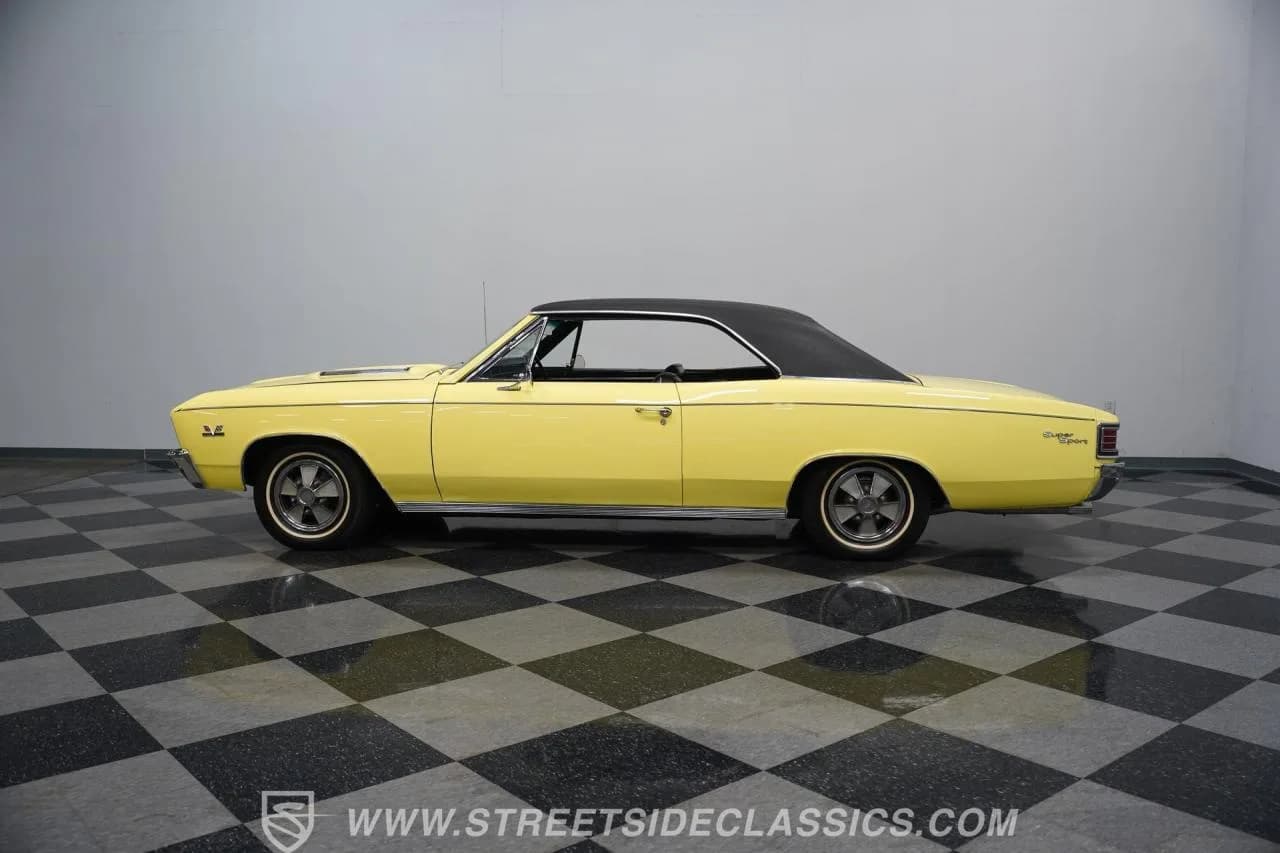 1967 Chevrolet Chevelle SS 454 Tribute - Thumbnail 2