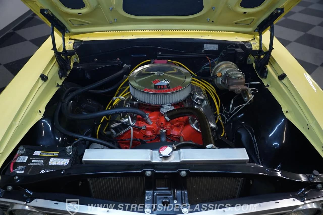 1967 Chevrolet Chevelle SS 454 Tribute - Thumbnail 3