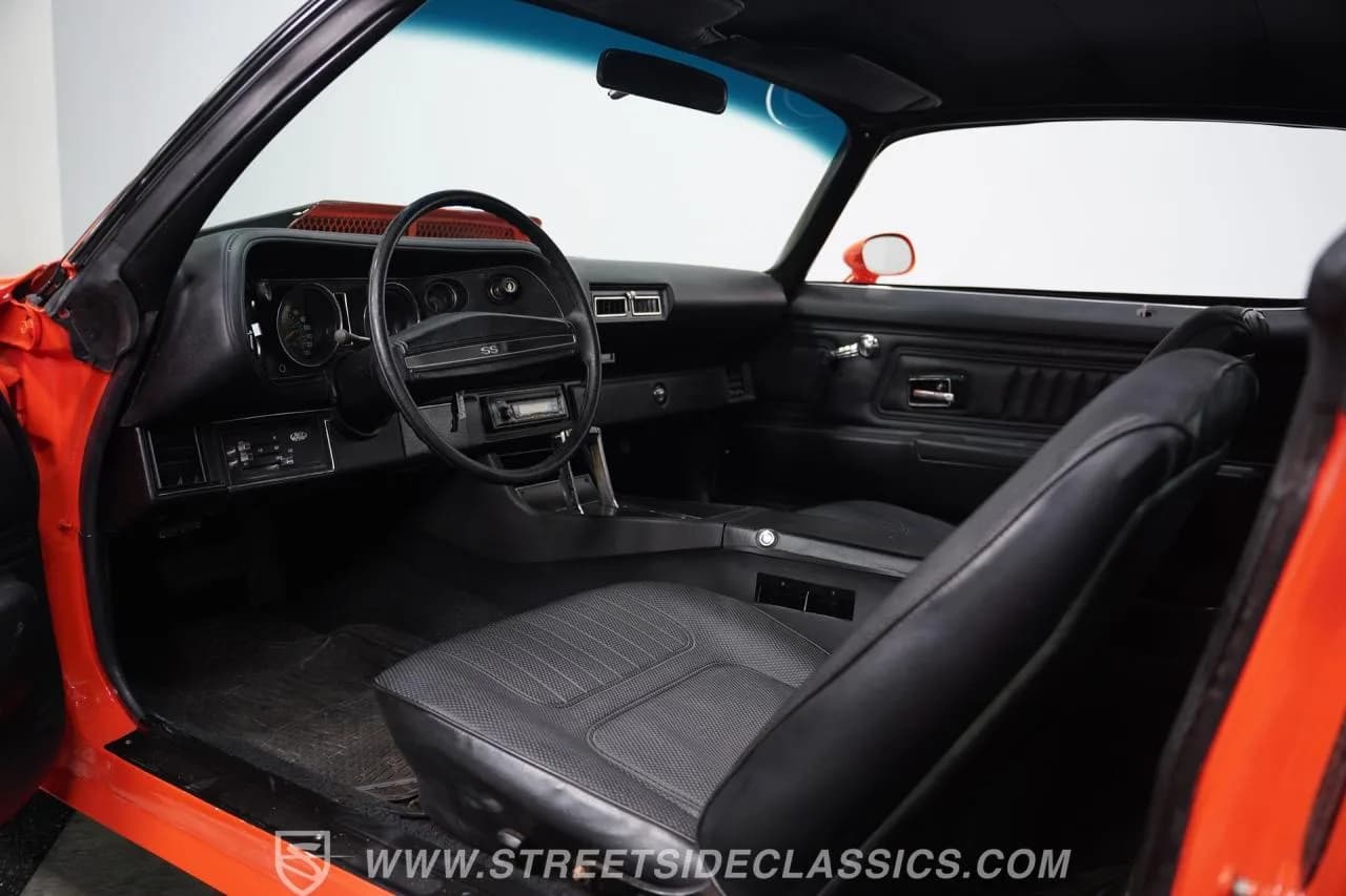 1970 Chevrolet Camaro Z28 Tribute - Thumbnail 4