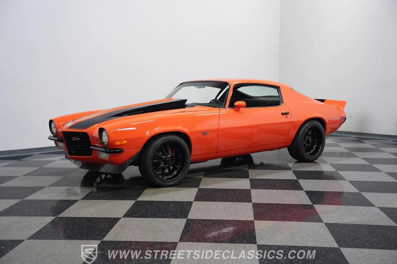 1970 Chevrolet Camaro Z28 Tribute - Thumbnail 5