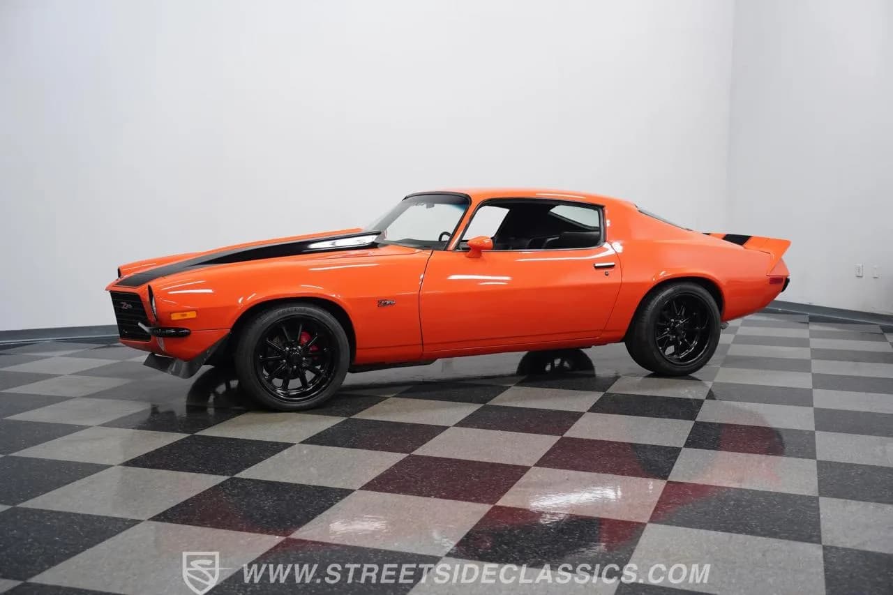 1970 Chevrolet Camaro Z28 Tribute - Thumbnail 6
