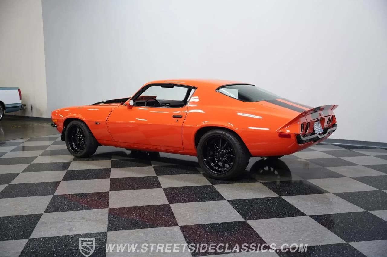 1970 Chevrolet Camaro Z28 Tribute - Thumbnail 8