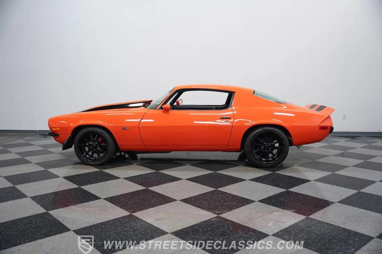 1970 Chevrolet Camaro Z28 Tribute - Thumbnail 2