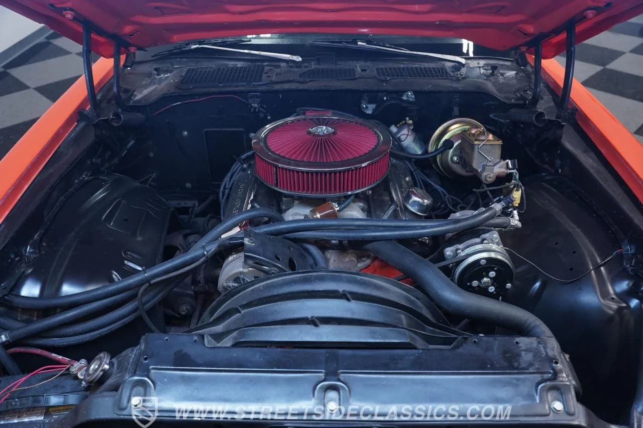1970 Chevrolet Camaro Z28 Tribute - Thumbnail 3