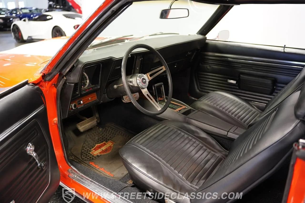 1969 Chevrolet Camaro SS 396 Tribute - Thumbnail 4