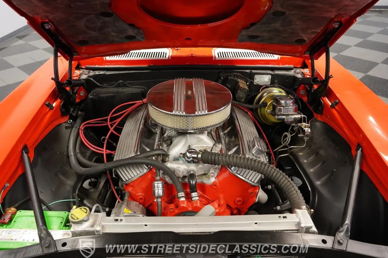 1969 Chevrolet Camaro SS 396 Tribute - Thumbnail 3