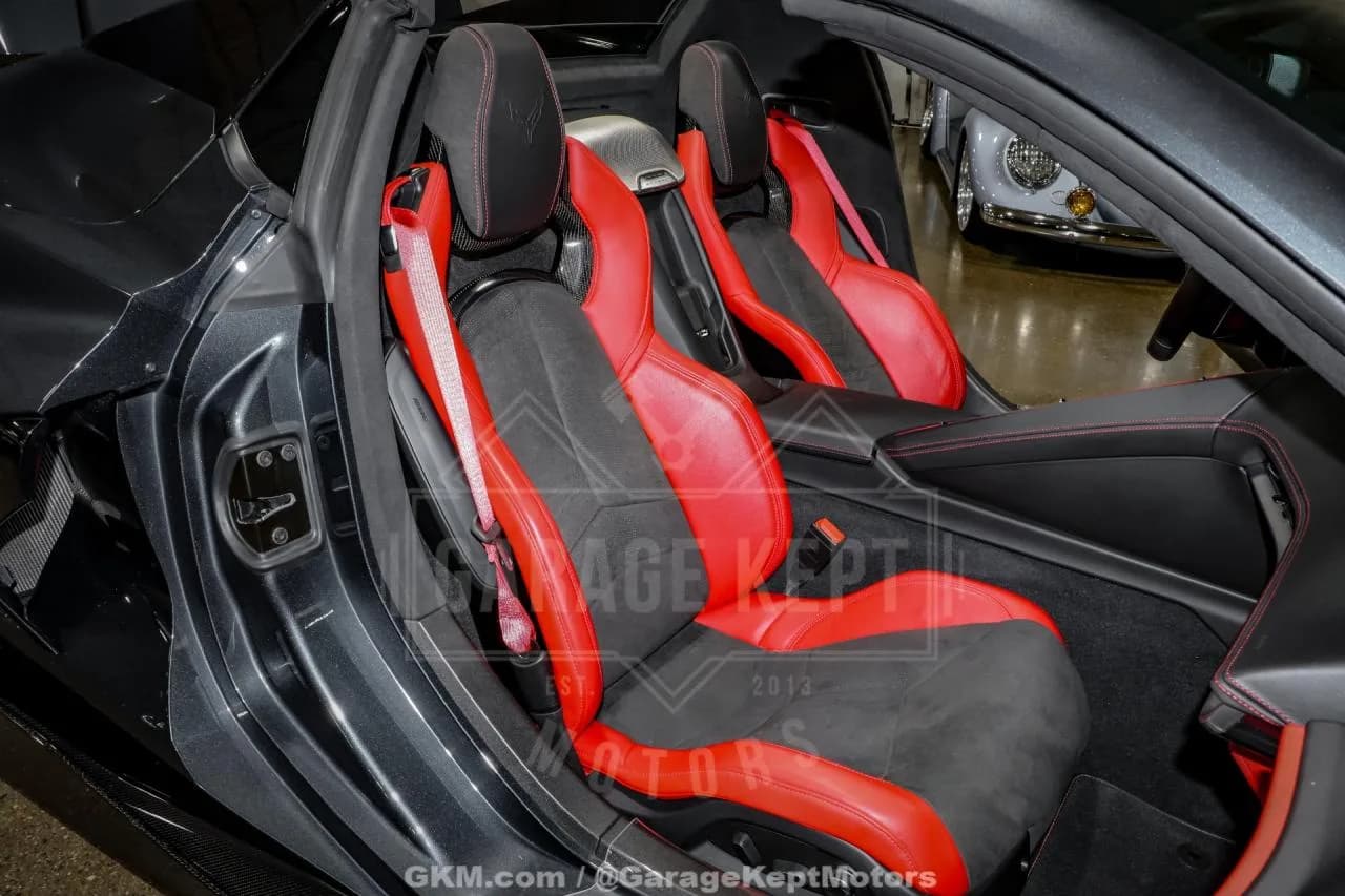 2021 Chevrolet Corvette - Thumbnail 4