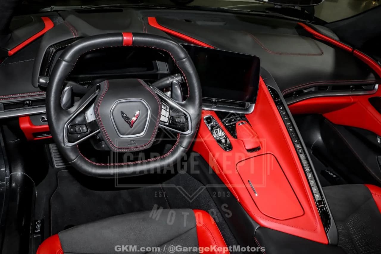 2021 Chevrolet Corvette - Thumbnail 5