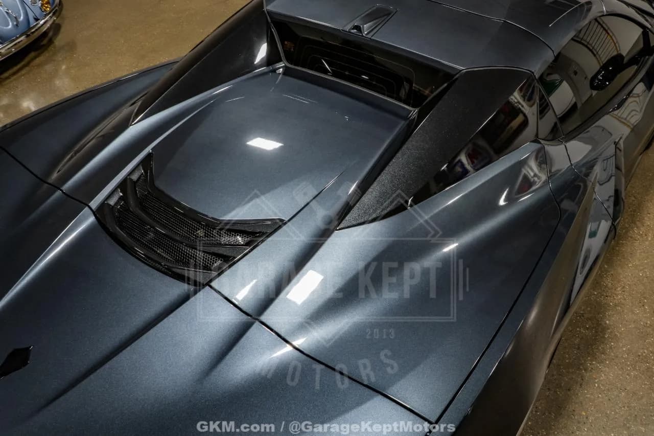 2021 Chevrolet Corvette - Thumbnail 6