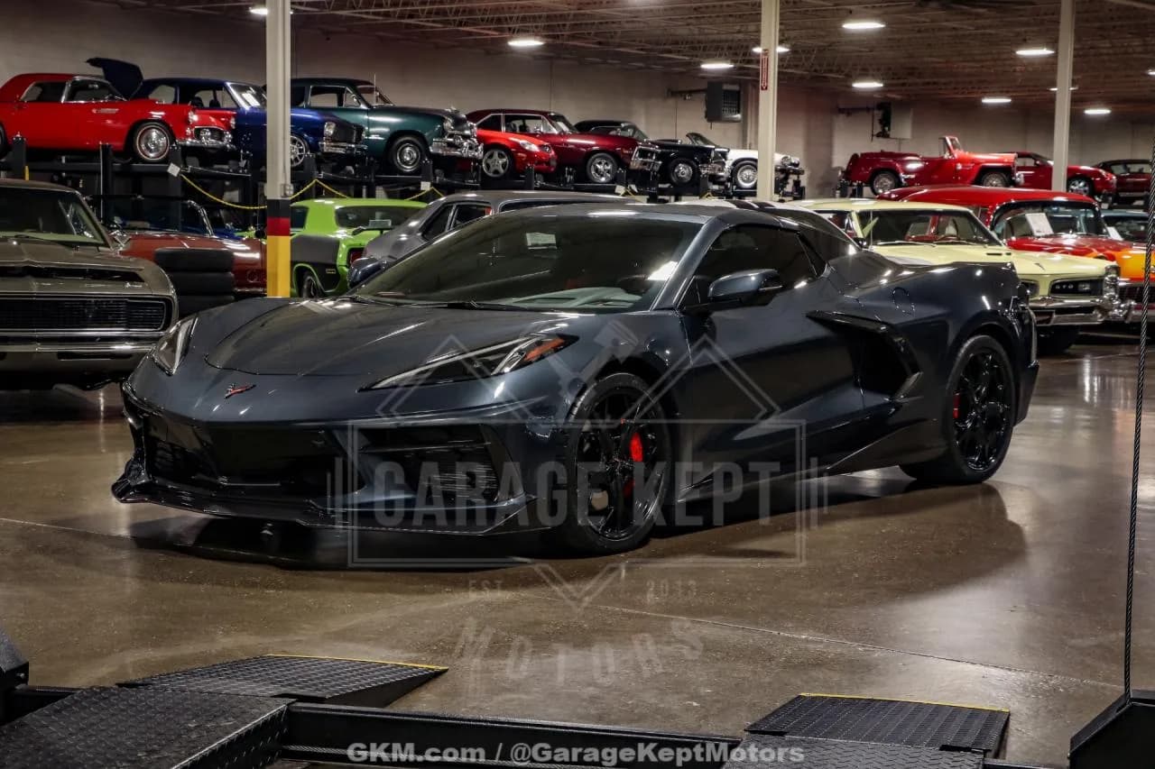 2021 Chevrolet Corvette - Thumbnail 8