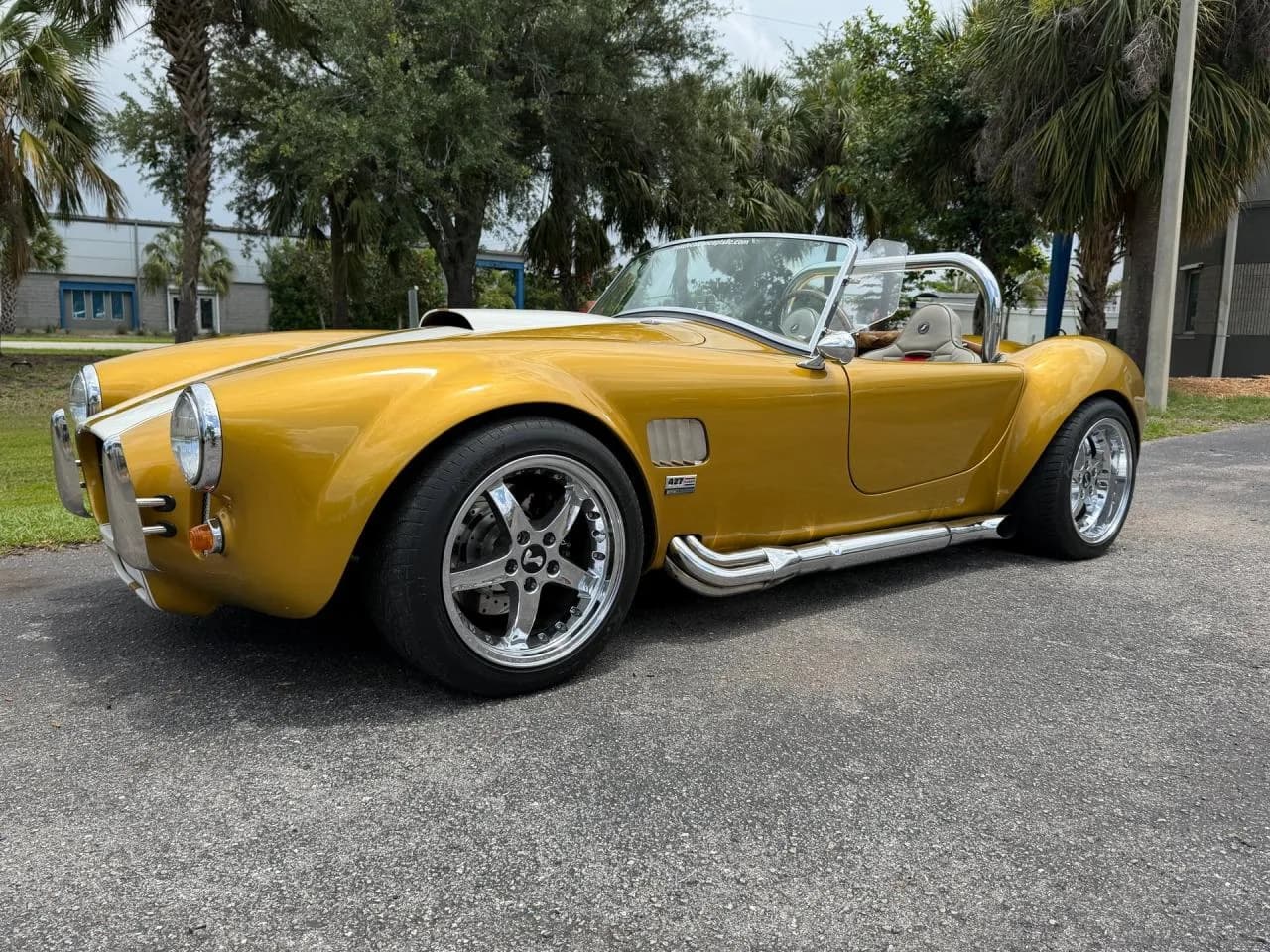 1966 Shelby Cobra Replica - Thumbnail 6