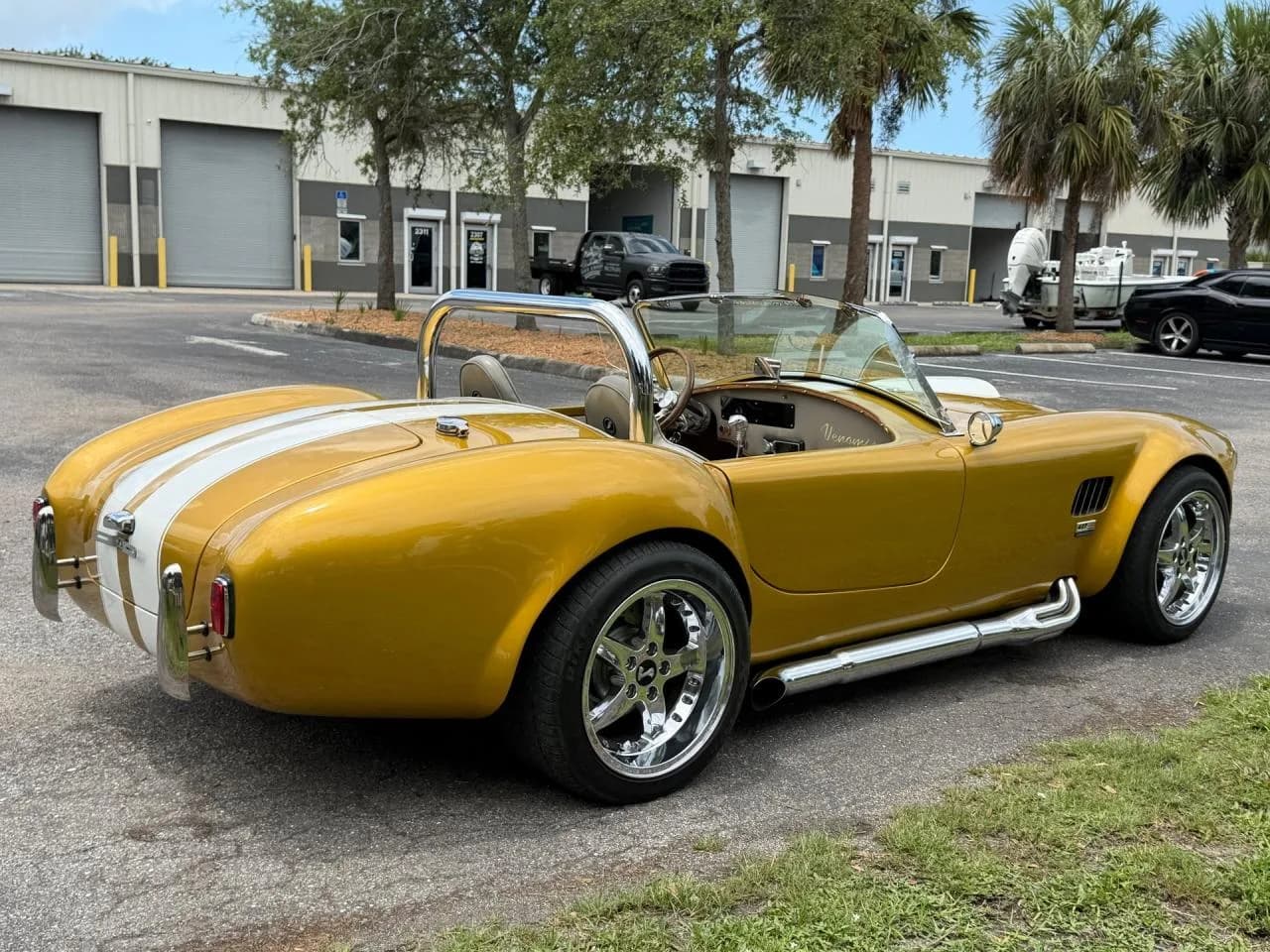 1966 Shelby Cobra Replica - Thumbnail 7
