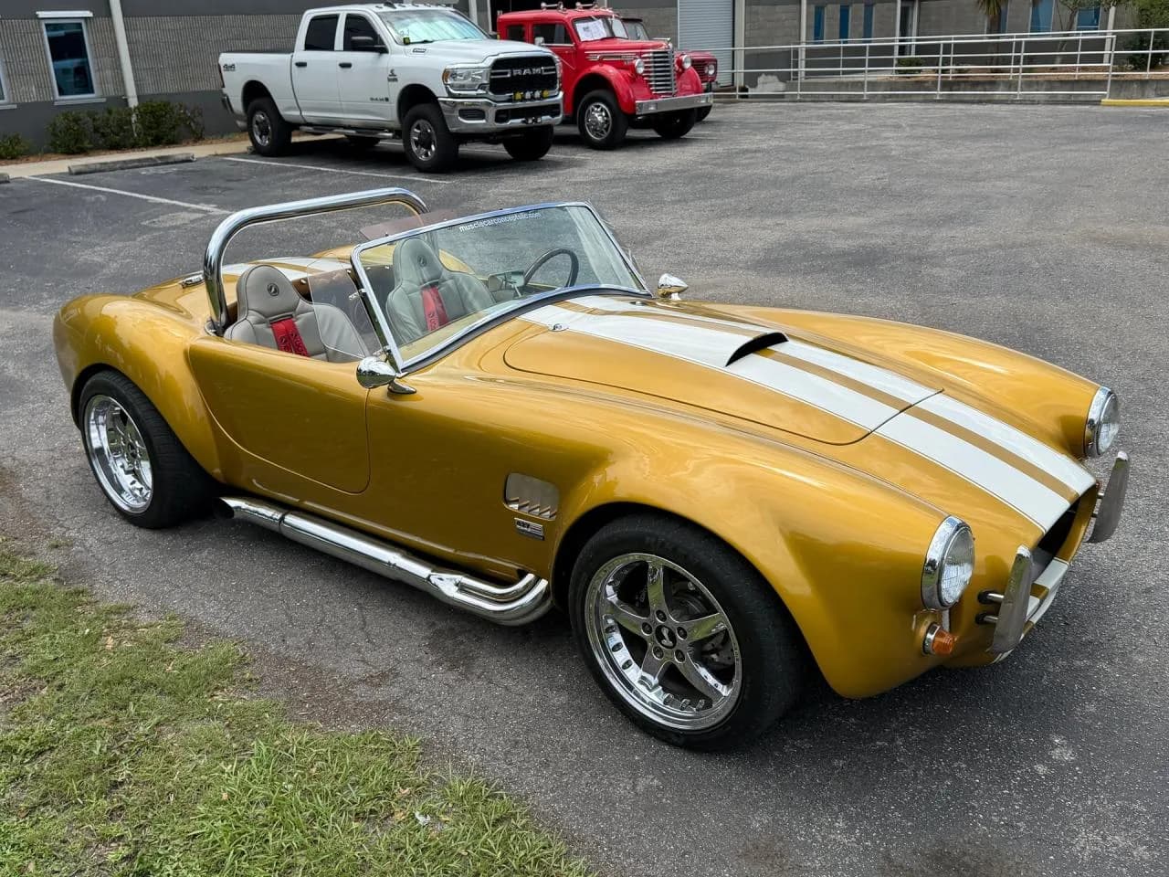 1966 Shelby Cobra Replica - Thumbnail 8