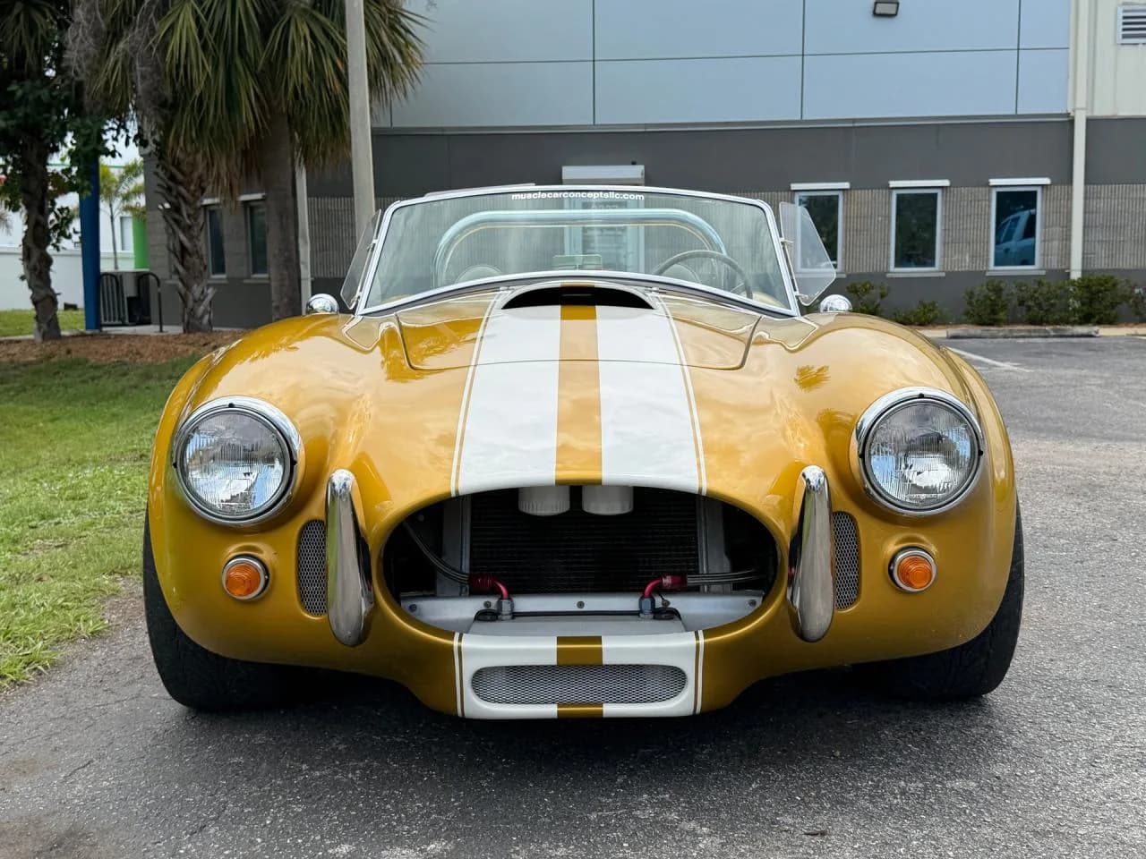 1966 Shelby Cobra Replica