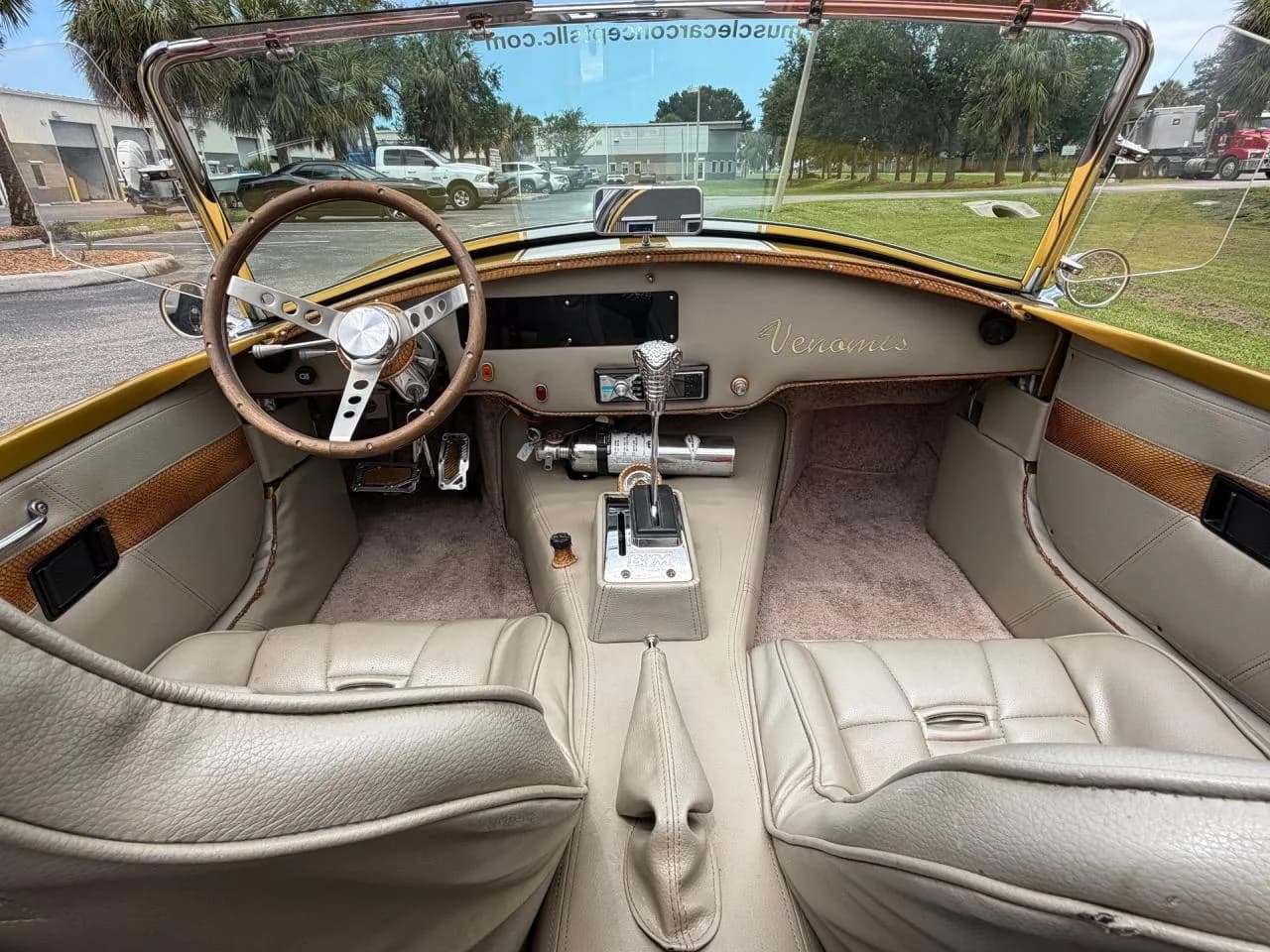 1966 Shelby Cobra Replica - Thumbnail 2