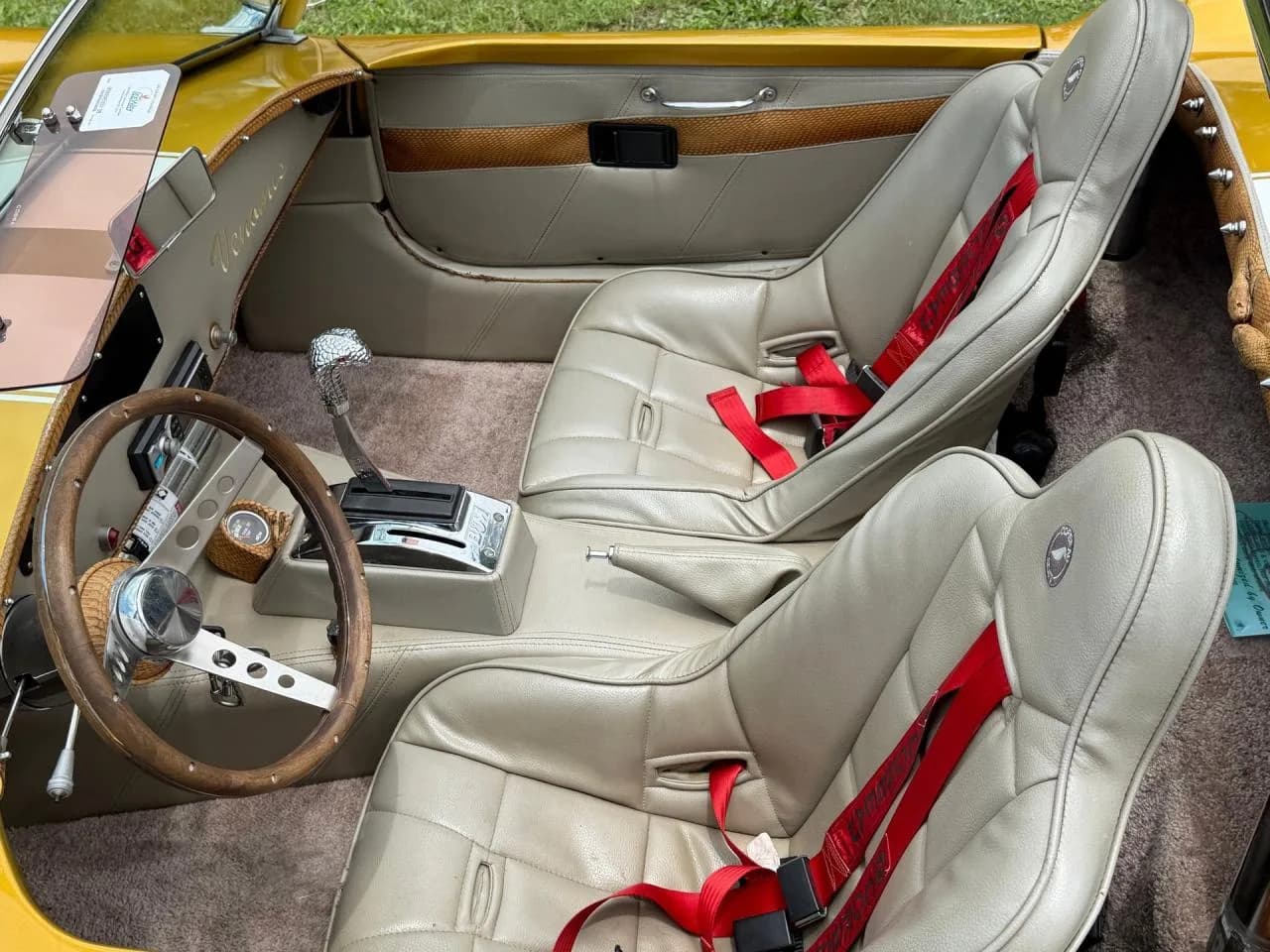 1966 Shelby Cobra Replica - Thumbnail 3