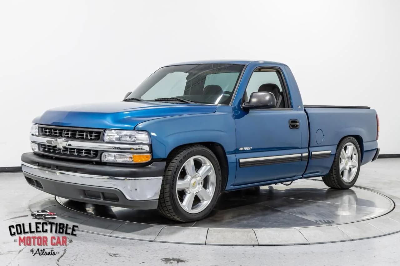 2002 Chevrolet Silverado - Thumbnail 7