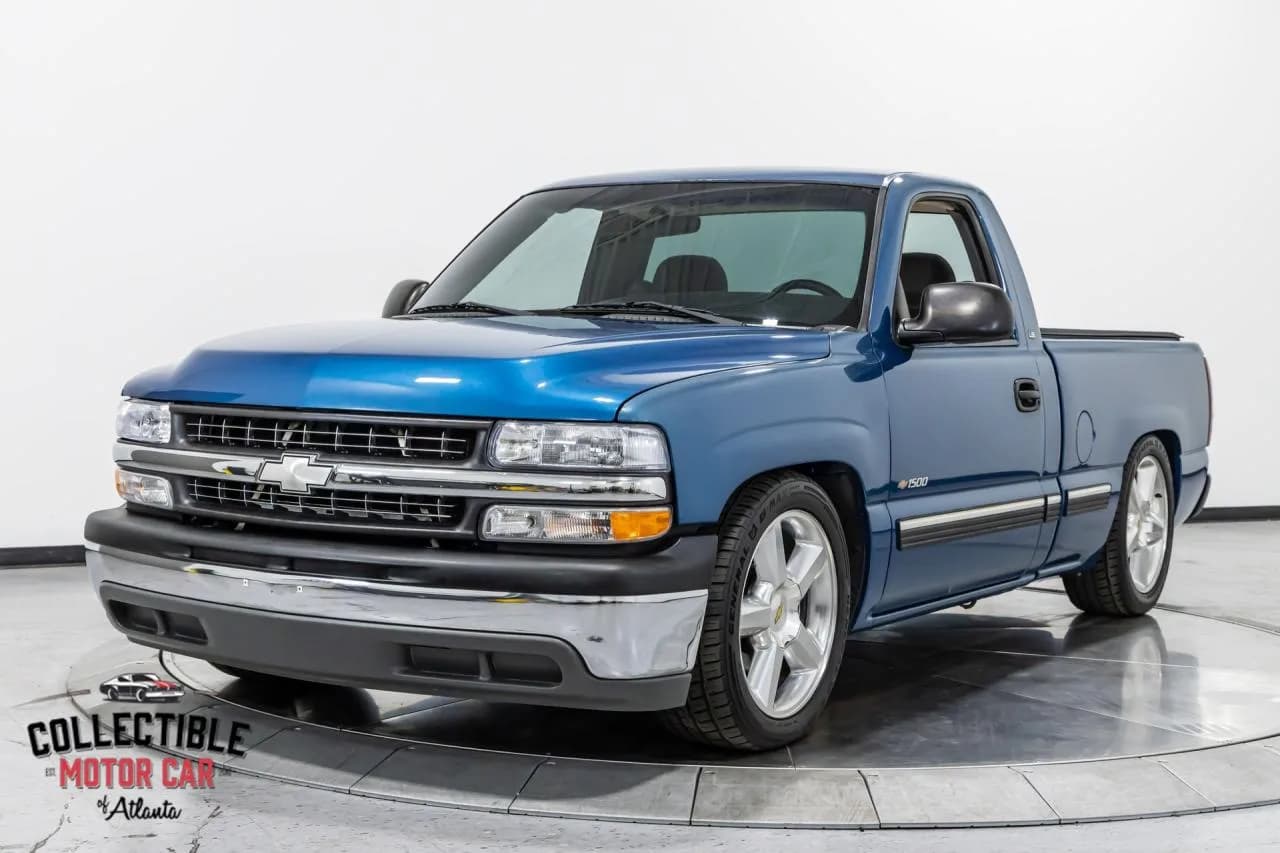2002 Chevrolet Silverado