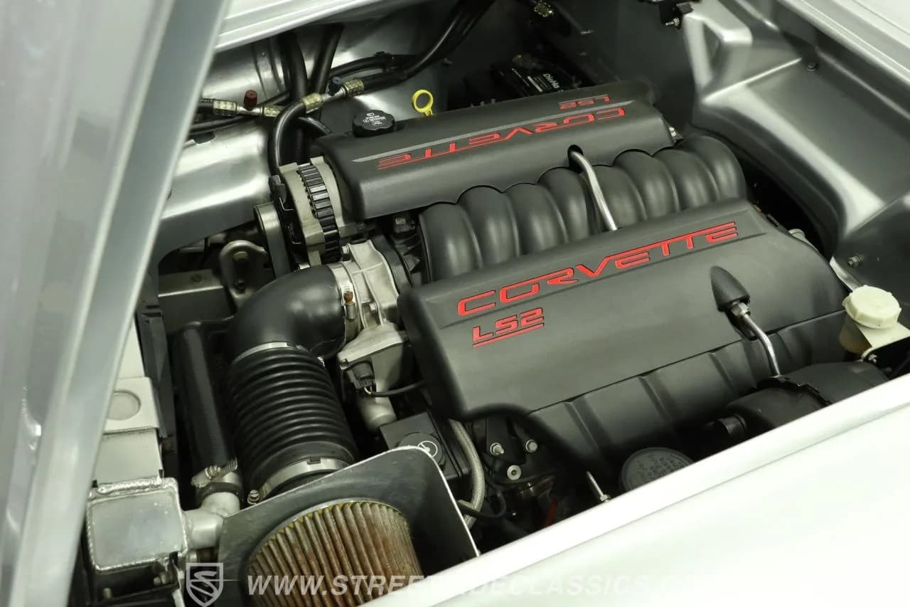 1961 Chevrolet Corvette Convertible Restomod - Thumbnail 3