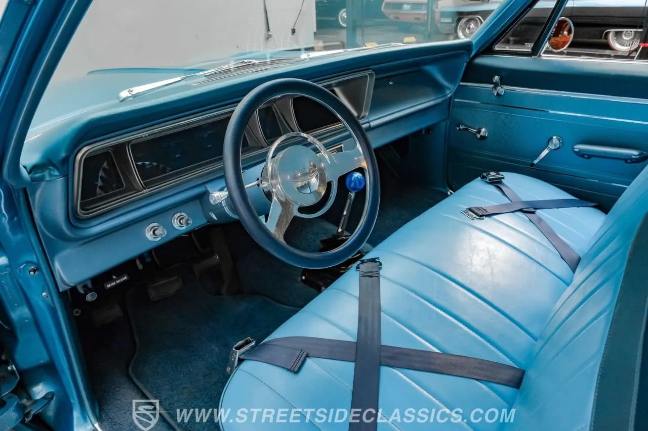 1966 Chevrolet Biscayne - Thumbnail 4