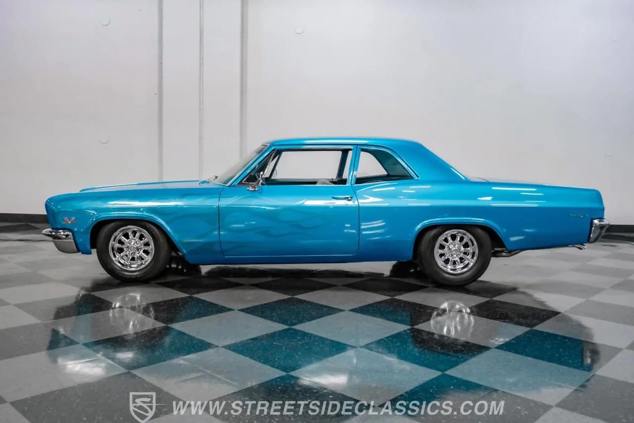 1966 Chevrolet Biscayne - Thumbnail 6