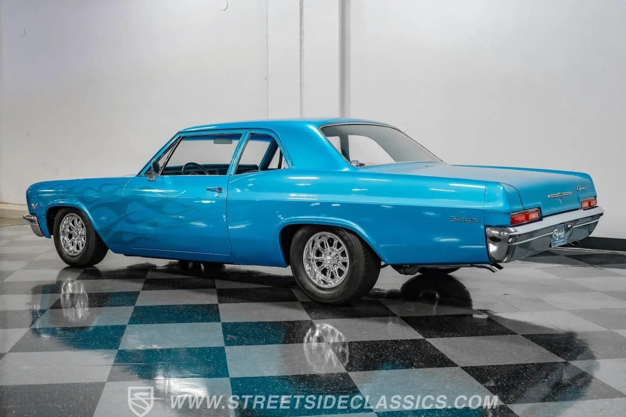1966 Chevrolet Biscayne - Thumbnail 7