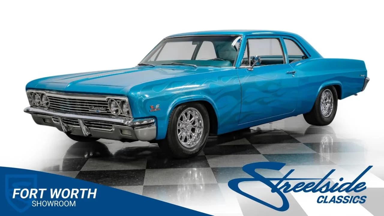 1966 Chevrolet Biscayne