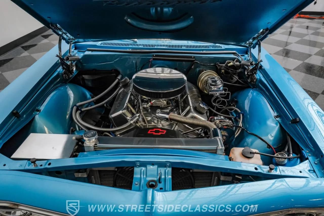 1966 Chevrolet Biscayne - Thumbnail 3
