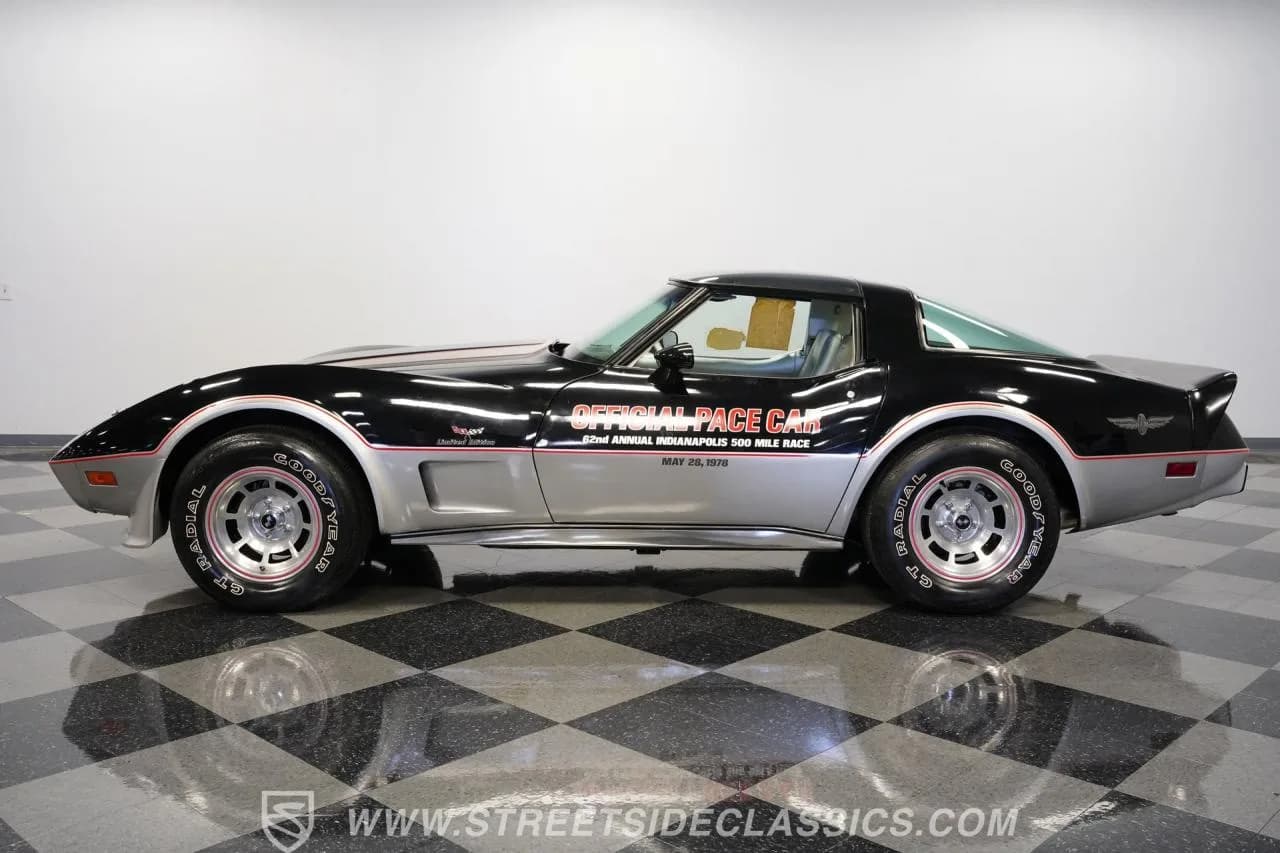 1978 Chevrolet Corvette Indy 500 Pace Car - Thumbnail 7
