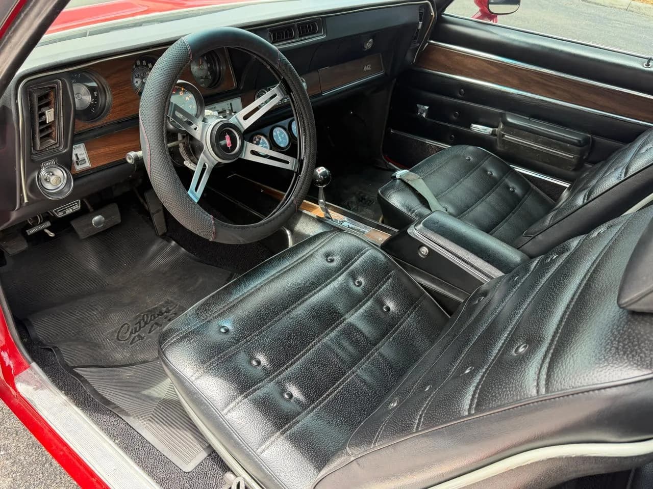 1971 Oldsmobile 442 Holiday Coupe - Thumbnail 2