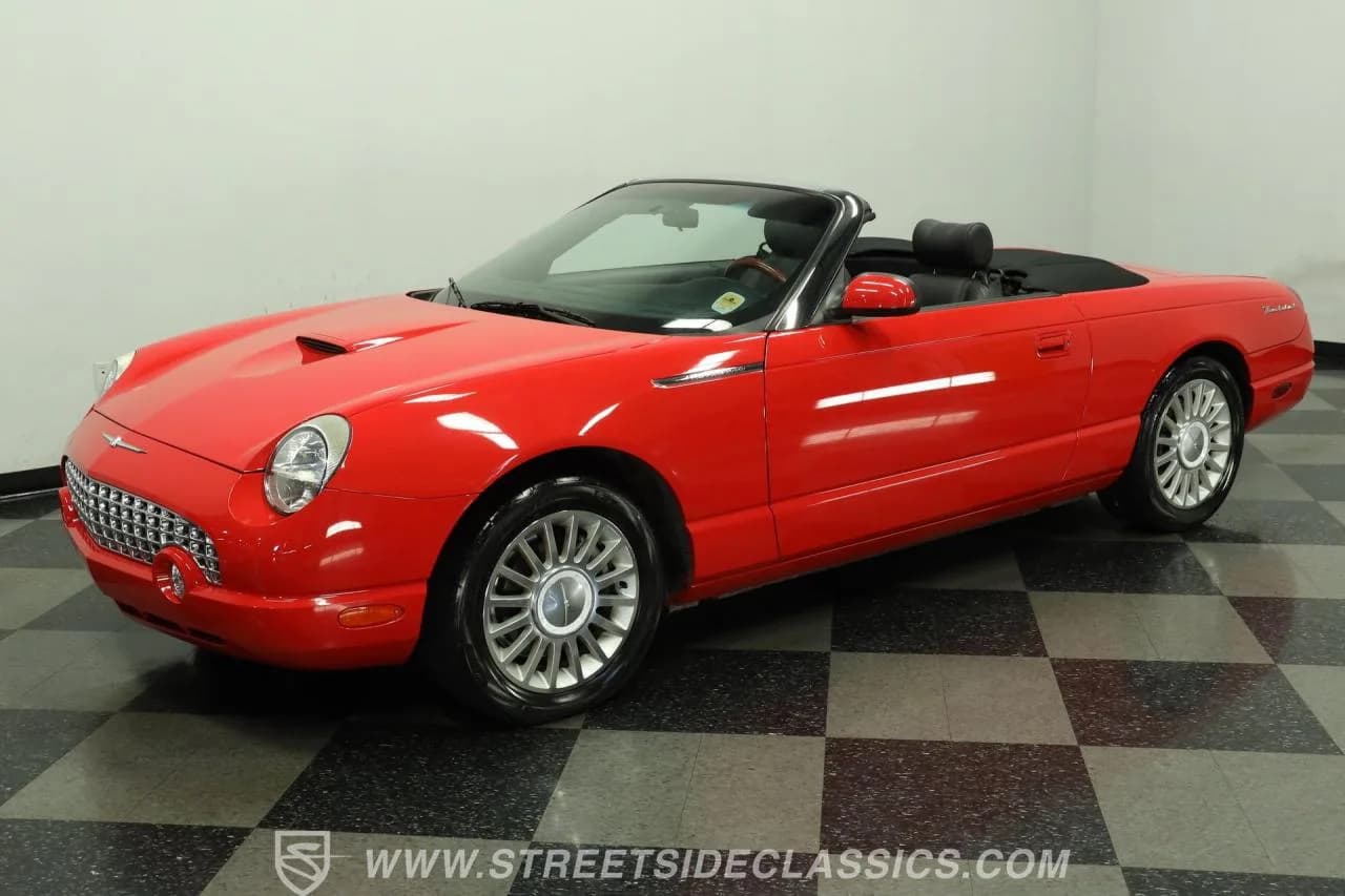 2005 Ford Thunderbird - Thumbnail 5