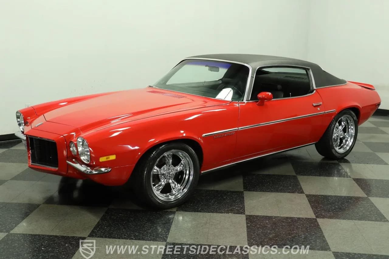 1970 Chevrolet Camaro RS Tribute - Thumbnail 6