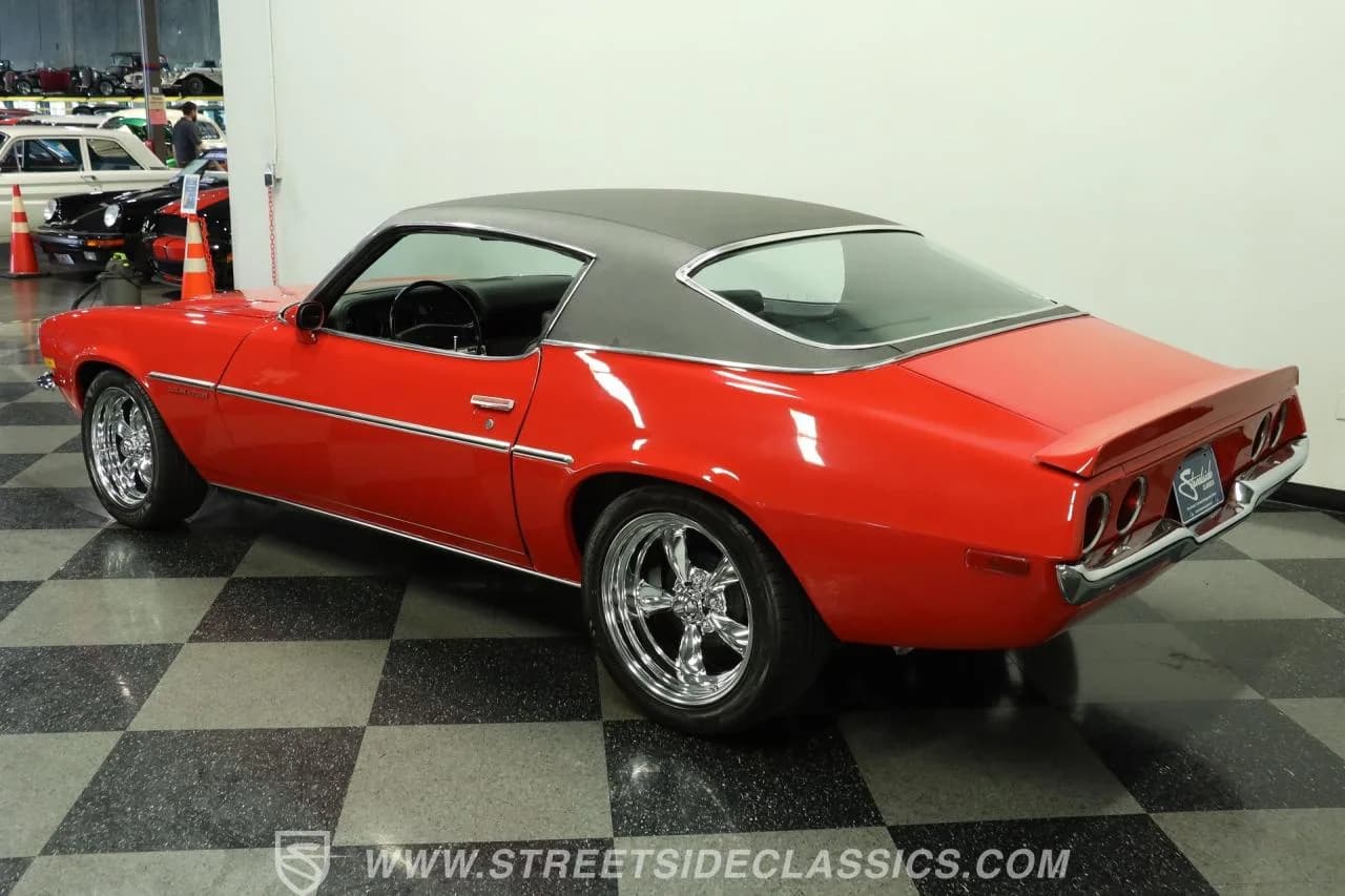 1970 Chevrolet Camaro RS Tribute - Thumbnail 7