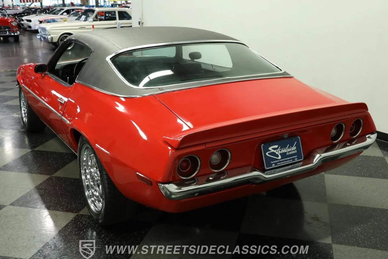 1970 Chevrolet Camaro RS Tribute - Thumbnail 8