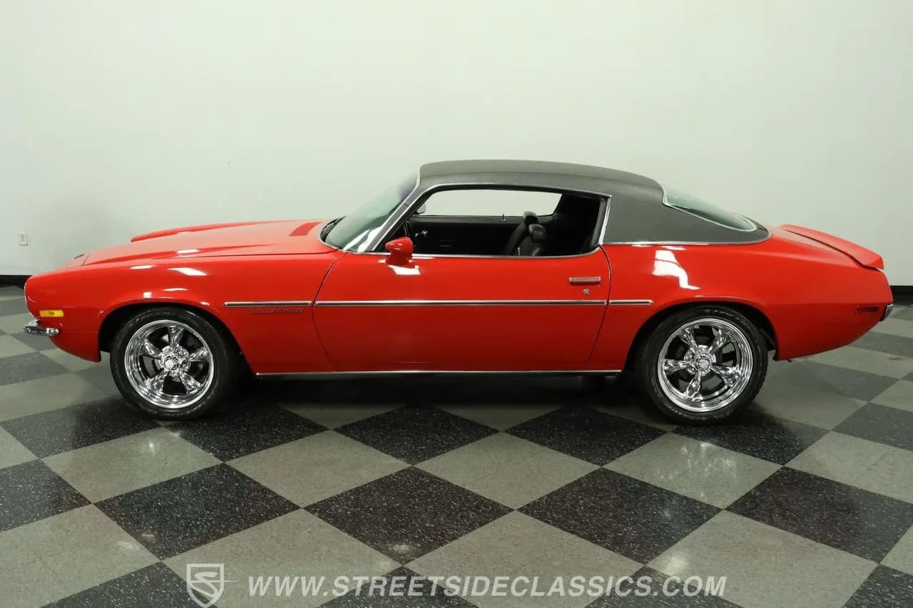 1970 Chevrolet Camaro RS Tribute - Thumbnail 2