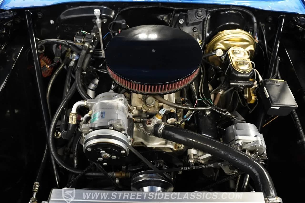 1963 Chevrolet Nova Chevy II Pro Touring - Thumbnail 4