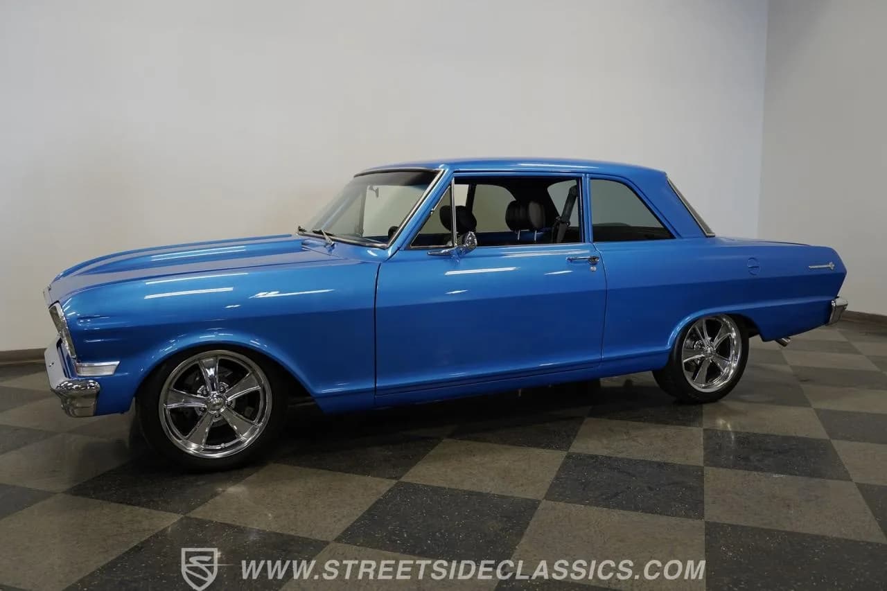 1963 Chevrolet Nova Chevy II Pro Touring - Thumbnail 7