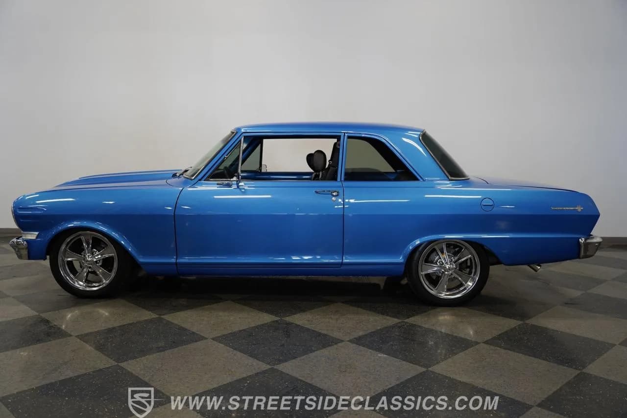 1963 Chevrolet Nova Chevy II Pro Touring - Thumbnail 8