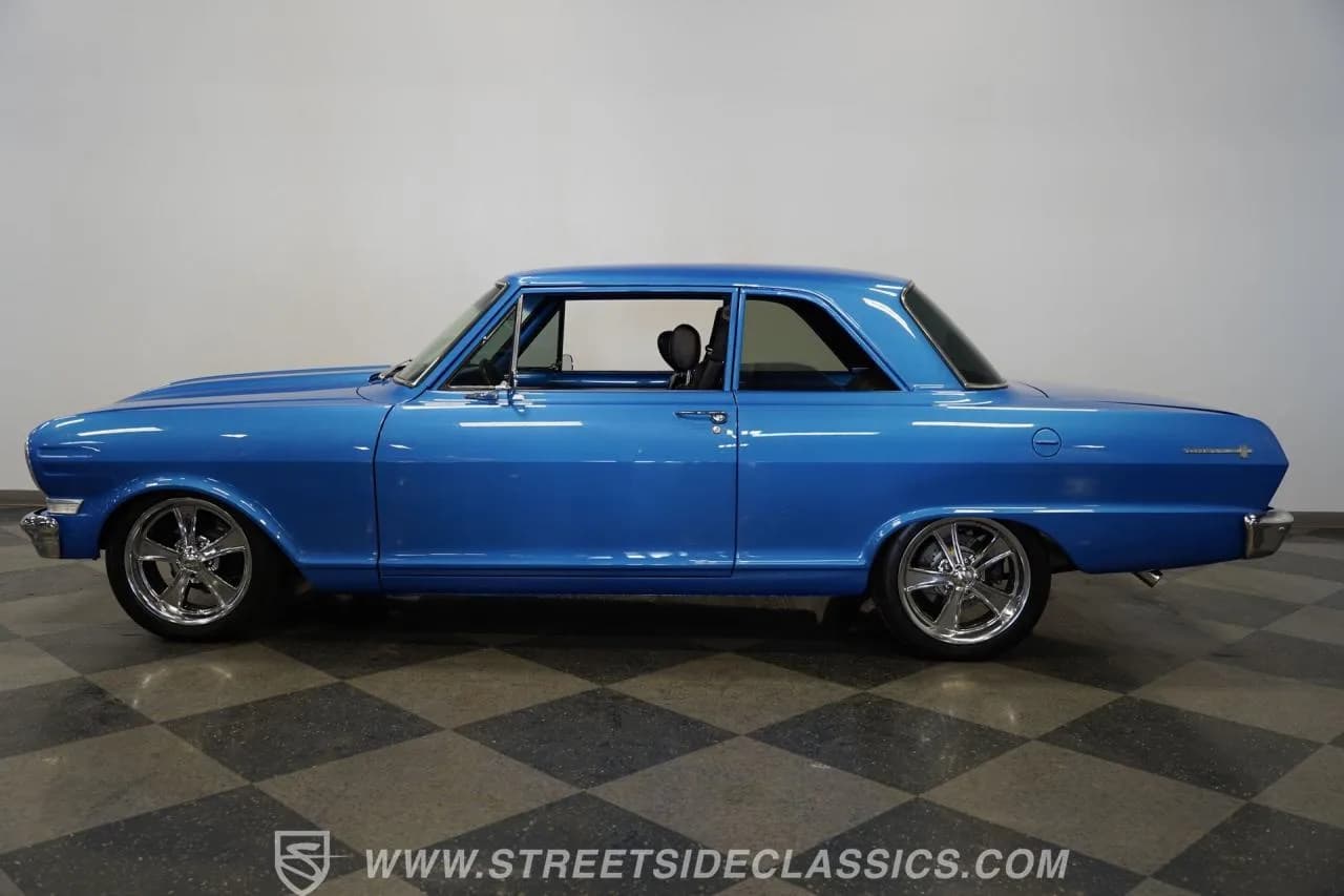 1963 Chevrolet Nova Chevy II Pro Touring - Thumbnail 2