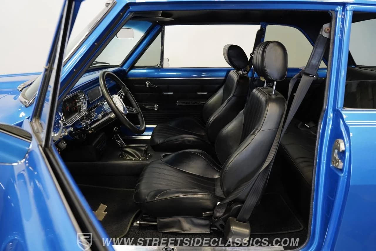 1963 Chevrolet Nova Chevy II Pro Touring - Thumbnail 3