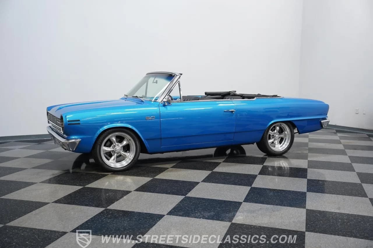 1965 AMC Rambler Convertible Restomod - Thumbnail 7